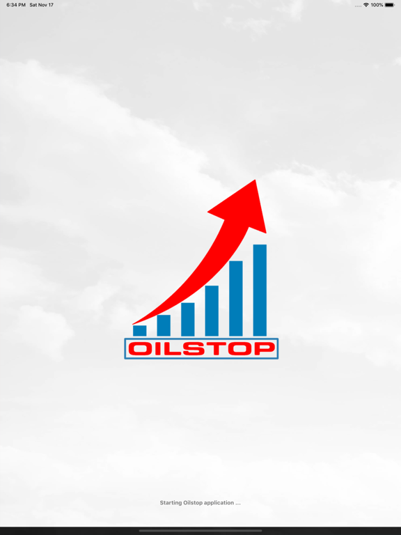 Oilstop Manager iPad screenshot