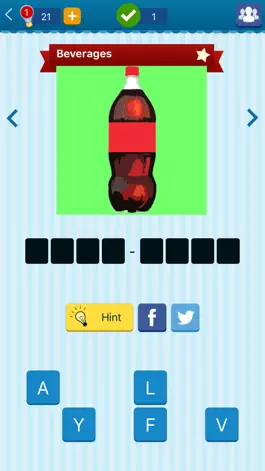 Game screenshot Food Quiz: Guess the Brand hack