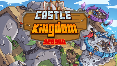 Screenshot #1 pour Castle Kingdom Season