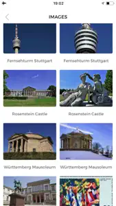 Stuttgart Travel Guide Offline screenshot #5 for iPhone