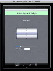 pediatric gas for anesthesia ipad resimleri 1