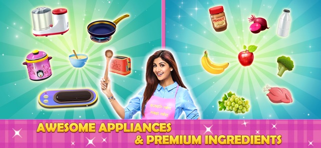 Shilpa Shetty : Domestic Diva(圖4)-速報App