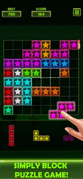 Game screenshot Block Puzzle Blast Game mod apk