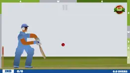 touch cricket iphone screenshot 2