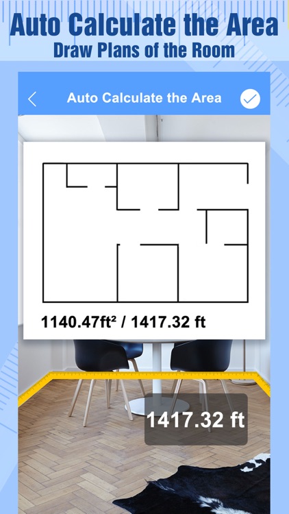 AR Tape Measure - Pocket Ruler