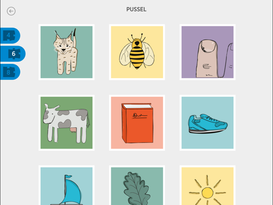 Screenshot #5 pour Pussla med NE