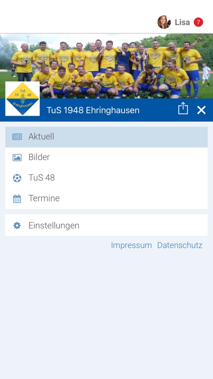 TuS 1948 Ehringhausen