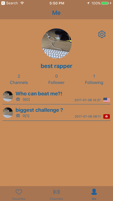 Screenshot #3 pour Rap Battle - Rap The World