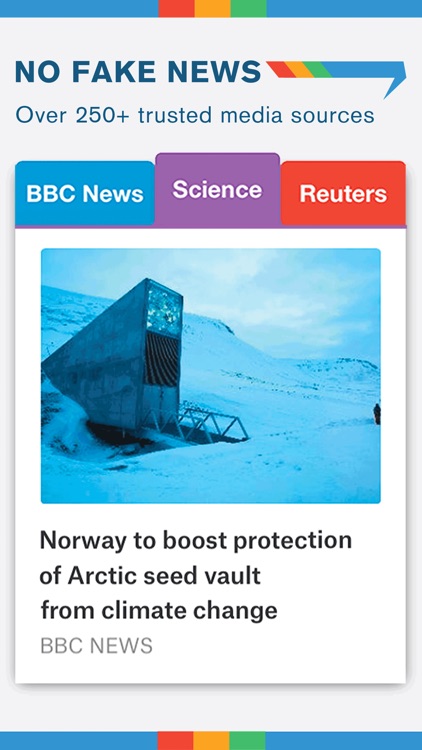 SmartNews: Local Breaking News screenshot-0
