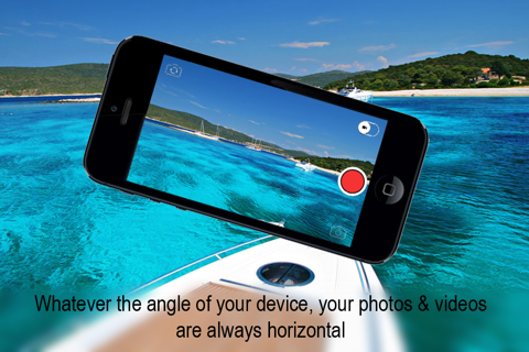 Horizontal - Photos and Videos screenshot 3