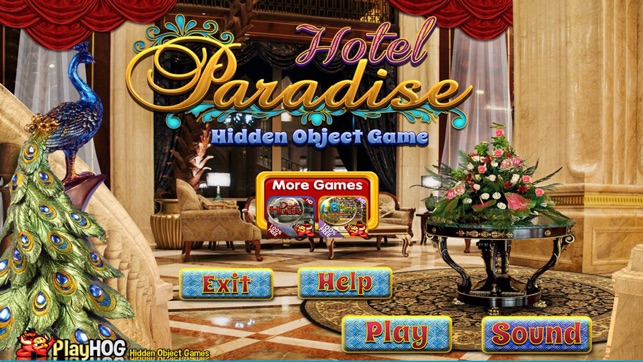 Hotel Paradise Hidden Objects(圖4)-速報App
