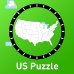 Download US States and Capitals Puzzle app