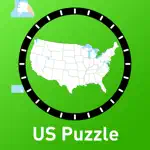 US States and Capitals Puzzle App Contact