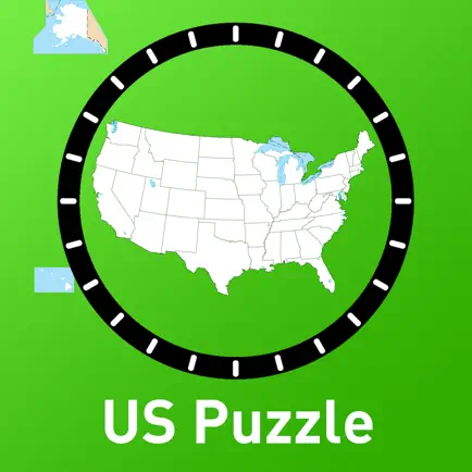 US States and Capitals Puzzle Читы