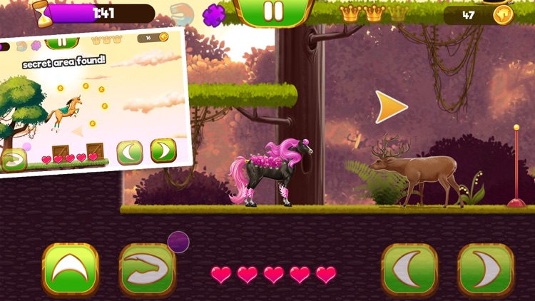 My Royal Horse screenshot-0