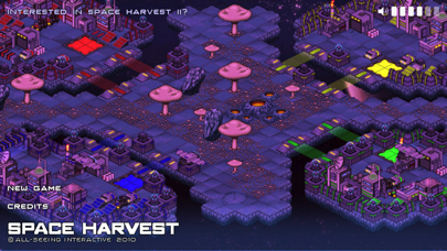 Space Harvest screenshot 5