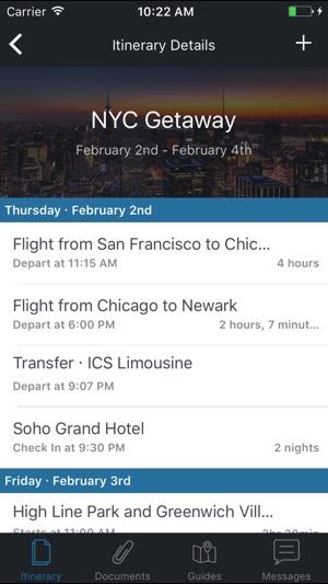 R+F RFx Circle Travel