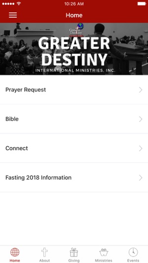 Greater Destiny(圖1)-速報App