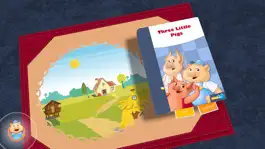 Game screenshot The 3 Little Pigs - Discovery mod apk