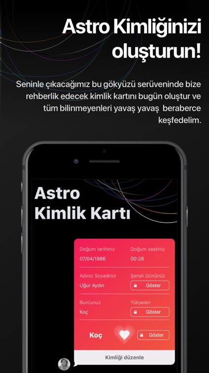 Astromatik Astroloji Danışmanı