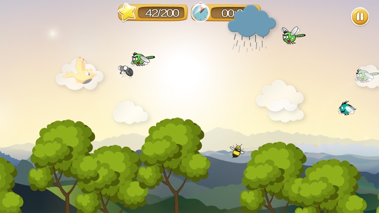 Hungry Bird FUG screenshot-3