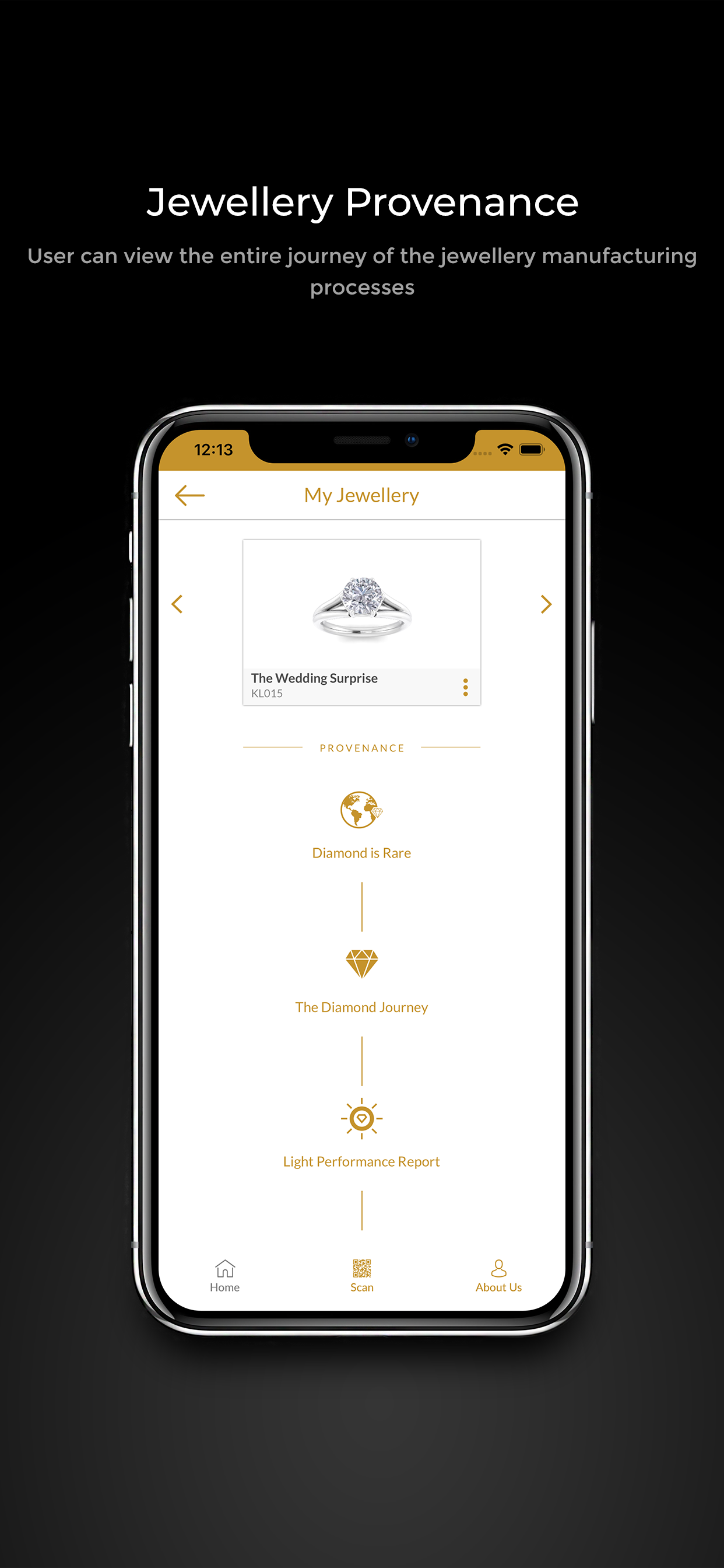 Diamond Time-Lapse screenshot 3