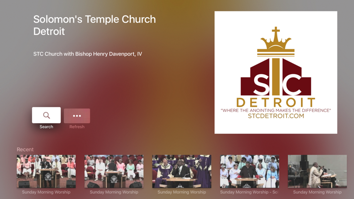 Screenshot #1 pour Solomons Temple