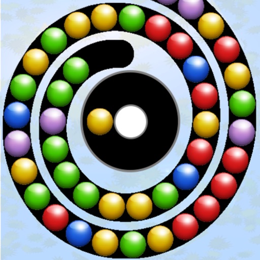 Bubble Spiral Shooter icon