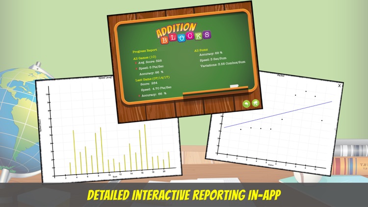 Addition Blocks Pro screenshot-3