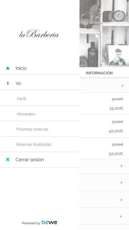 LaBarberia Platja D´Aro