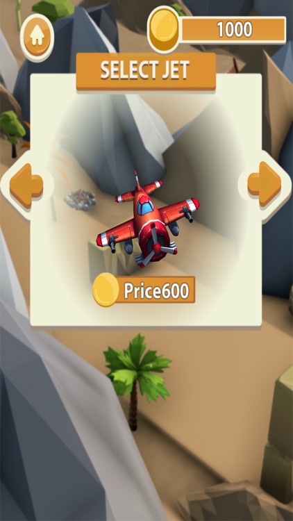 Plane Crash Flying Simulator screenshot-3