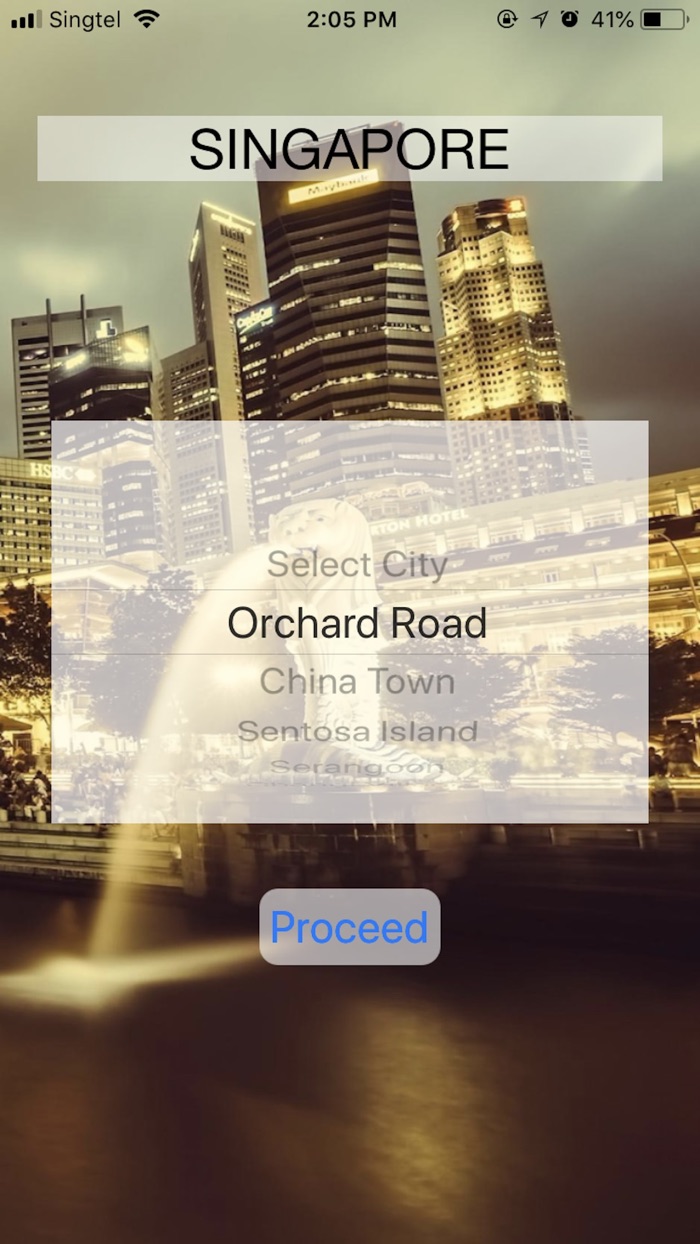 Travel Guide Singapore