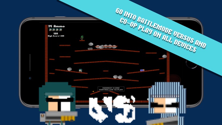 BurgerLord - Retro Game screenshot-3