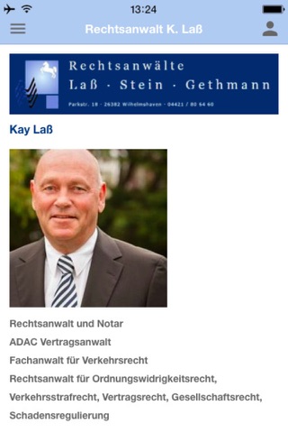 RA Laß - Stein - Gethmann screenshot 3