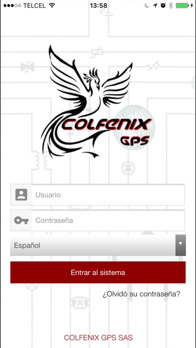 COLFENIX GPS SAS screenshot 3