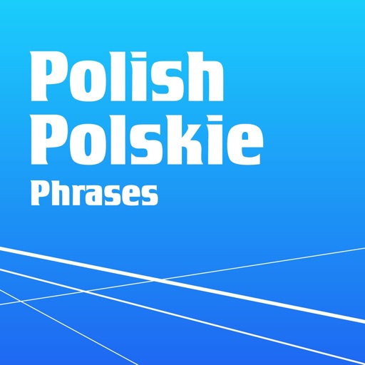 Learn Polish Phrasebook Pro + icon