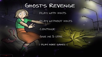 Ghost's Revenge screenshot 1