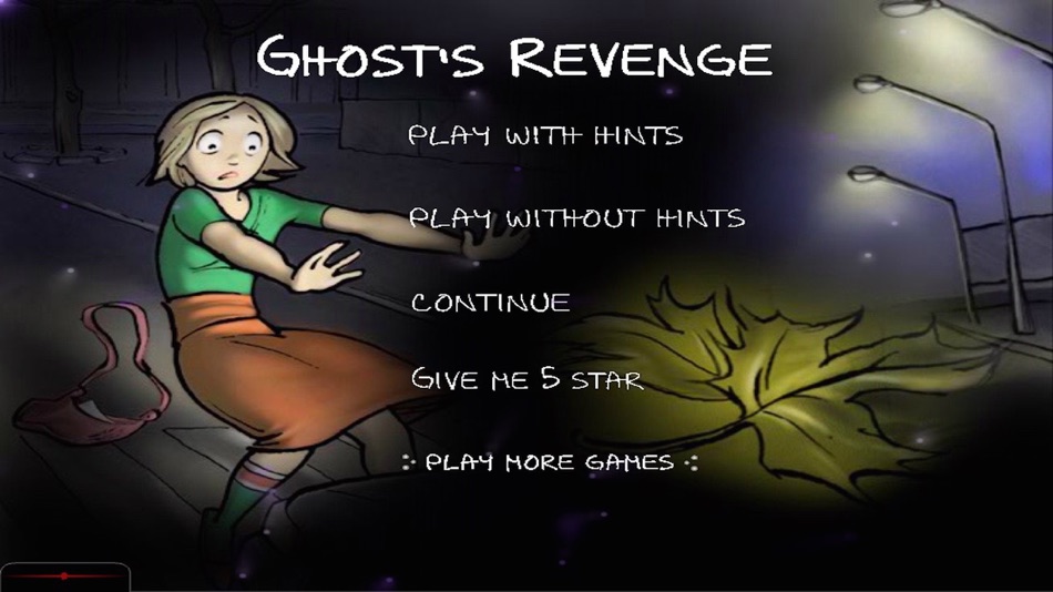 GhostRevenge - 1.5.0 - (iOS)