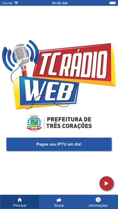 How to cancel & delete TC Rádio Web from iphone & ipad 2