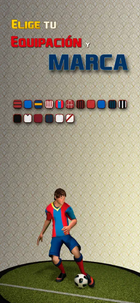 Fútbol 3D Penaltys