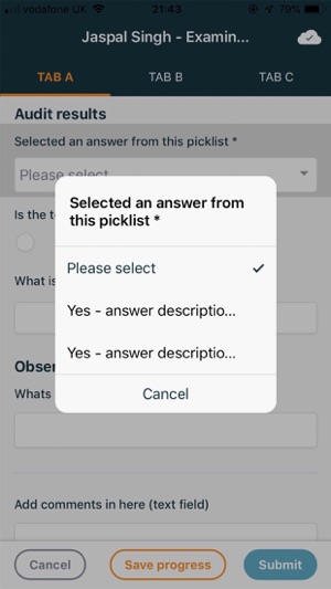TrueState Certification(圖3)-速報App