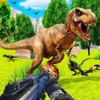Dinosaurs Hunters: Wild Shooti - iPadアプリ