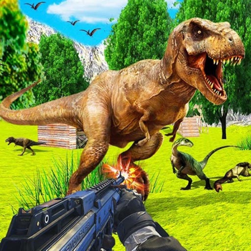 Dinosaurs Hunters: Wild Shooti icon