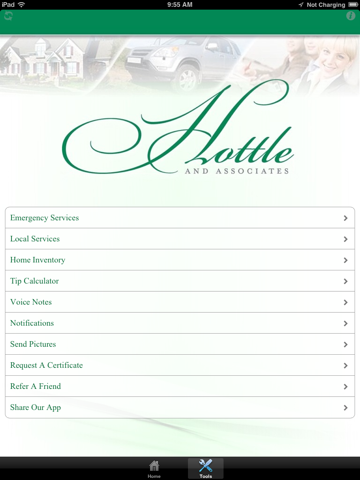 Hottle & Associates HD screenshot 2