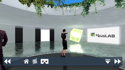 Hevo Virtual Room screenshot 3