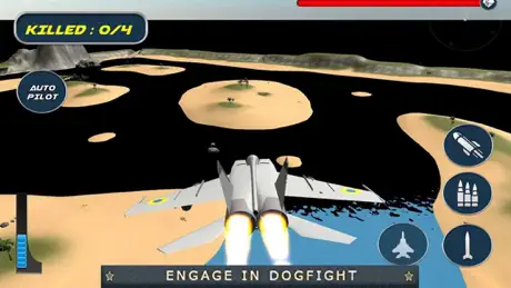 Aircraft Jet: F18 Warrior
