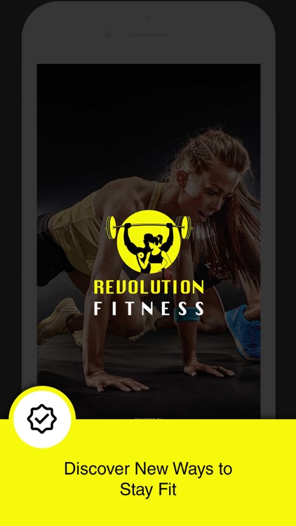 Revolution Fitness The Gym