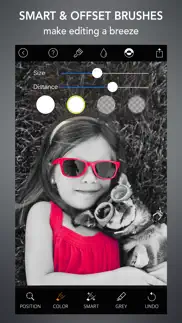 selective color photo effect problems & solutions and troubleshooting guide - 4