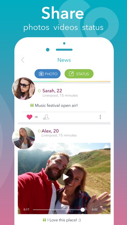 HOOTT - Find Chat and Meet screenshot-3