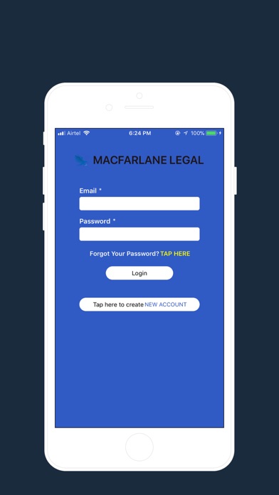 MacFarlane Legal screenshot 3